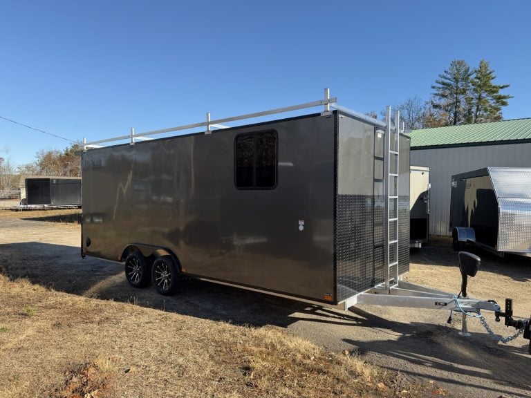 Rugged Meets Refined: The Ultimate Trailer Package for Work and Adventure |CON820