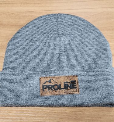 Gray Beanie