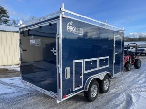 Custom Aluminum Trailers 2
