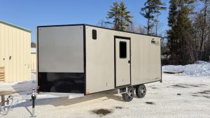 Custom Aluminum Trailers 1