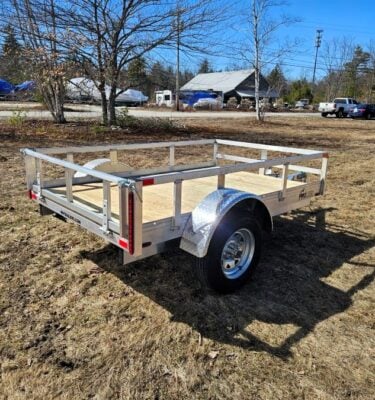 Utility Tailgate - 14"