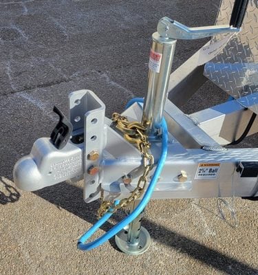 Upgrade to Adjustable Coupler