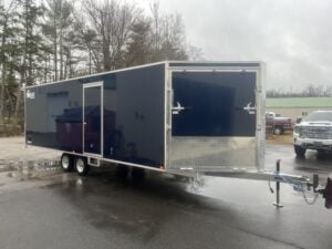 Custom Aluminum Trailers 1