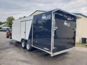 Custom Aluminum Trailers 1